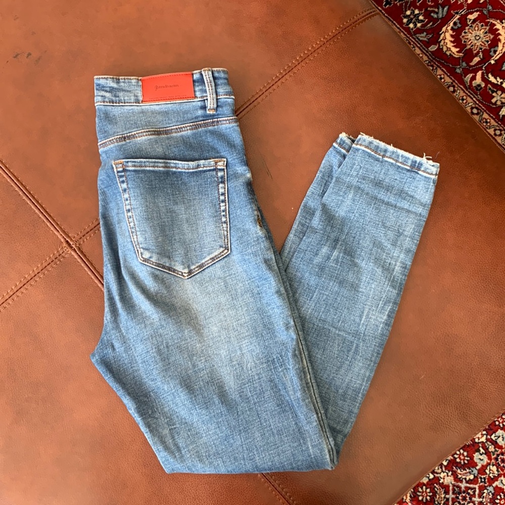Estradivarius Jean